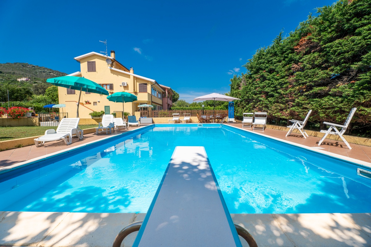 Foto Villa Mimosa 